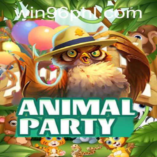 Explore the Wild World of AnimalParty at WIN96 Casino