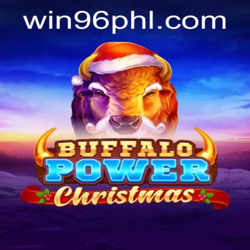 Unwrapping the Thrills of BuffaloPowerChristmas at WIN96 Casino