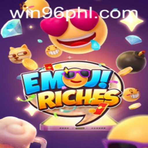 Exploring EmojiRiches: A Dive into the Vibrant World of WIN96 Casino's Latest Game