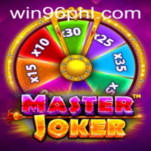 MasterJoker: A Dynamic Gameplay Adventure at WIN96 Casino